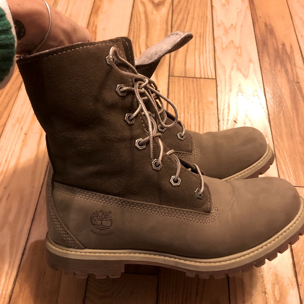 Timberland boots